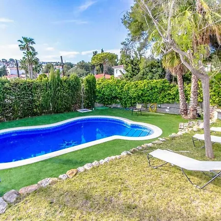 Casa Alicia Cunit