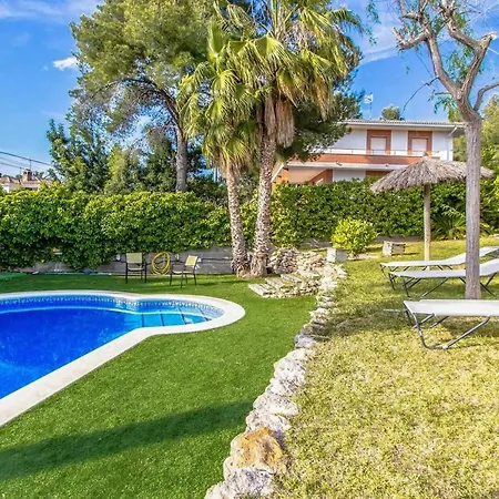 Villa Casa Alicia Cunit